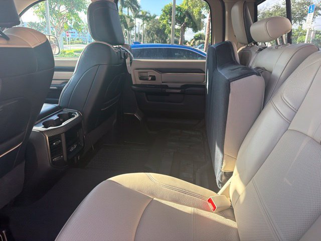 Used 2022 RAM 3500 Limited w/ Towing Technology Group AWD/4WD image 29