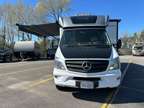 Used 2016 Mercedes-Benz Sprinter 3500 image 7