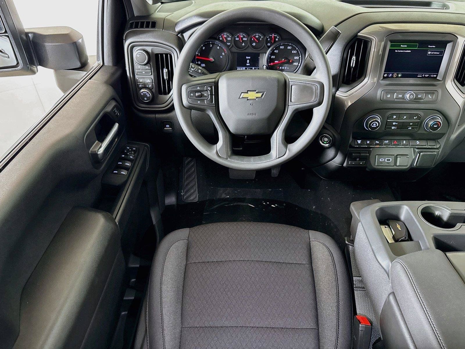 New 2026 Chevrolet Silverado 2500 Custom w/ Custom Value Package AWD/4WD image 15