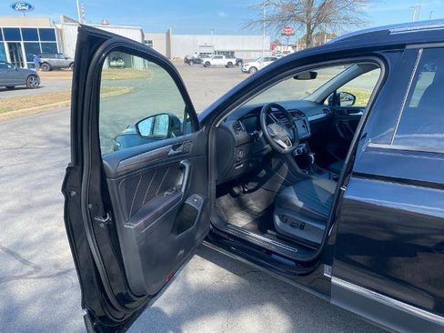 Used 2024 Volkswagen Tiguan Wolfsburg Edition image 10