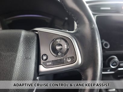 Used 2022 Honda CR-V EX-L