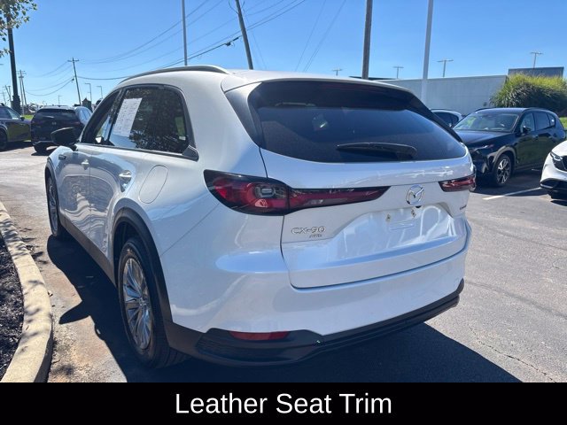 Certified 2024 MAZDA CX-90 3.3 Turbo w/ Preferred Package AWD/4WD image 5