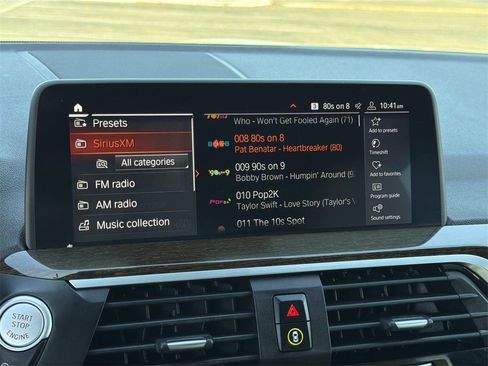 Used 2020 BMW X4 xDrive30i w/ Convenience Package image 15