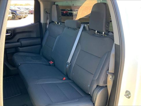 Used 2024 Chevrolet Silverado 1500 Custom image 20