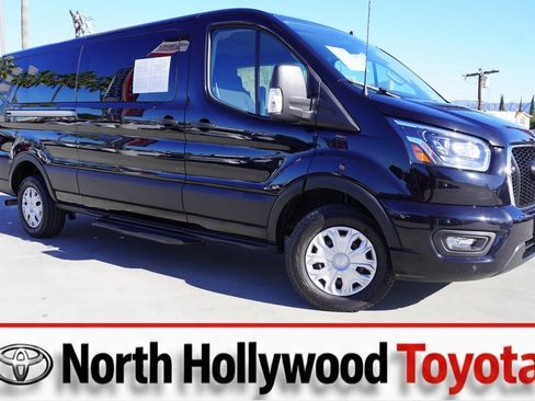 Used 2023 Ford Transit 350 XLT image 1