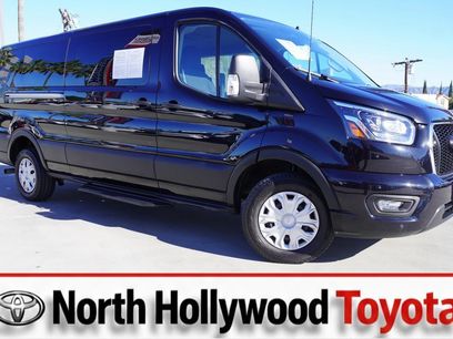 Used 2023 Ford Transit 350 XLT