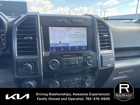 Used 2020 Ford F150 XLT w/ Equipment Group 302A Luxury AWD/4WD image 12