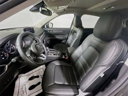 New 2025 MAZDA CX-5 AWD 2.5 S w/ Preferred Package image 16