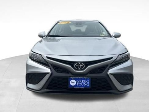 Used 2024 Toyota Camry SE FWD image 10