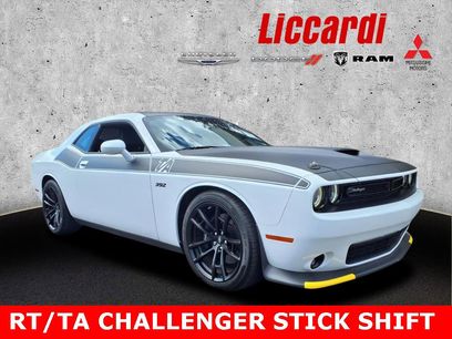 Used 2023 Dodge Challenger R/T Scat Pack w/ T/A Package