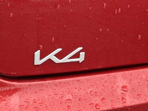 Used 2025 Kia K4 GT-Line w/ GT-Line Sunroof Package FWD image 33