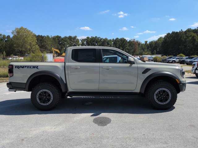 New 2026 Ford Ranger Raptor AWD/4WD image 3