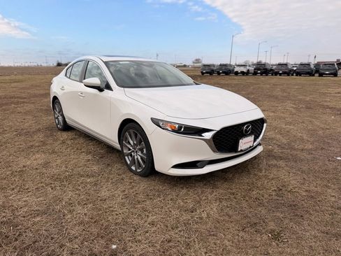 New 2026 MAZDA MAZDA3 2.5 S Sedan w/ Preferred Pkg image 2