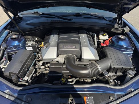 Used 2012 Chevrolet Camaro SS w/ RS Package RWD image 20