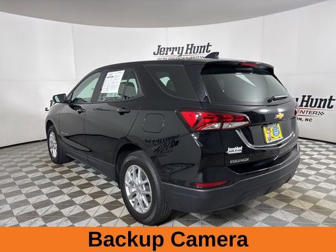 Used 2024 Chevrolet Equinox LS image 7