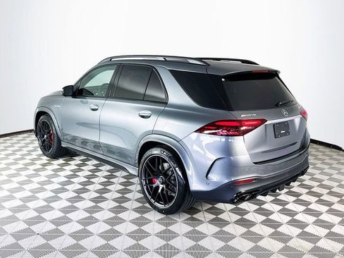 New 2026 Mercedes-Benz GLE 63 AMG S image 5