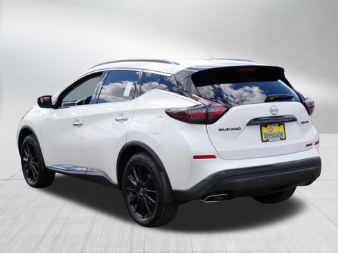 Used 2023 Nissan Murano SV w/ SV Midnight Edition Package AWD/4WD image 5
