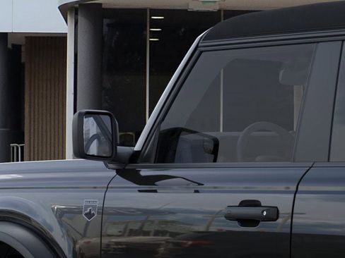 New 2025 Ford Bronco Big Bend AWD/4WD image 22
