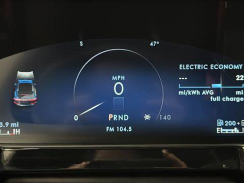 Used 2025 Lincoln Corsair Grand Touring w/ Equipment Group 301A AWD/4WD image 17