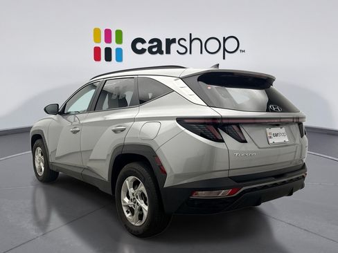 Used 2023 Hyundai Tucson SEL AWD/4WD image 3