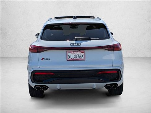 Used 2025 Audi SQ5 Premium Plus AWD/4WD image 7