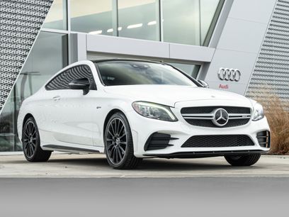 Used 2022 Mercedes-Benz C 43 AMG 4MATIC Coupe