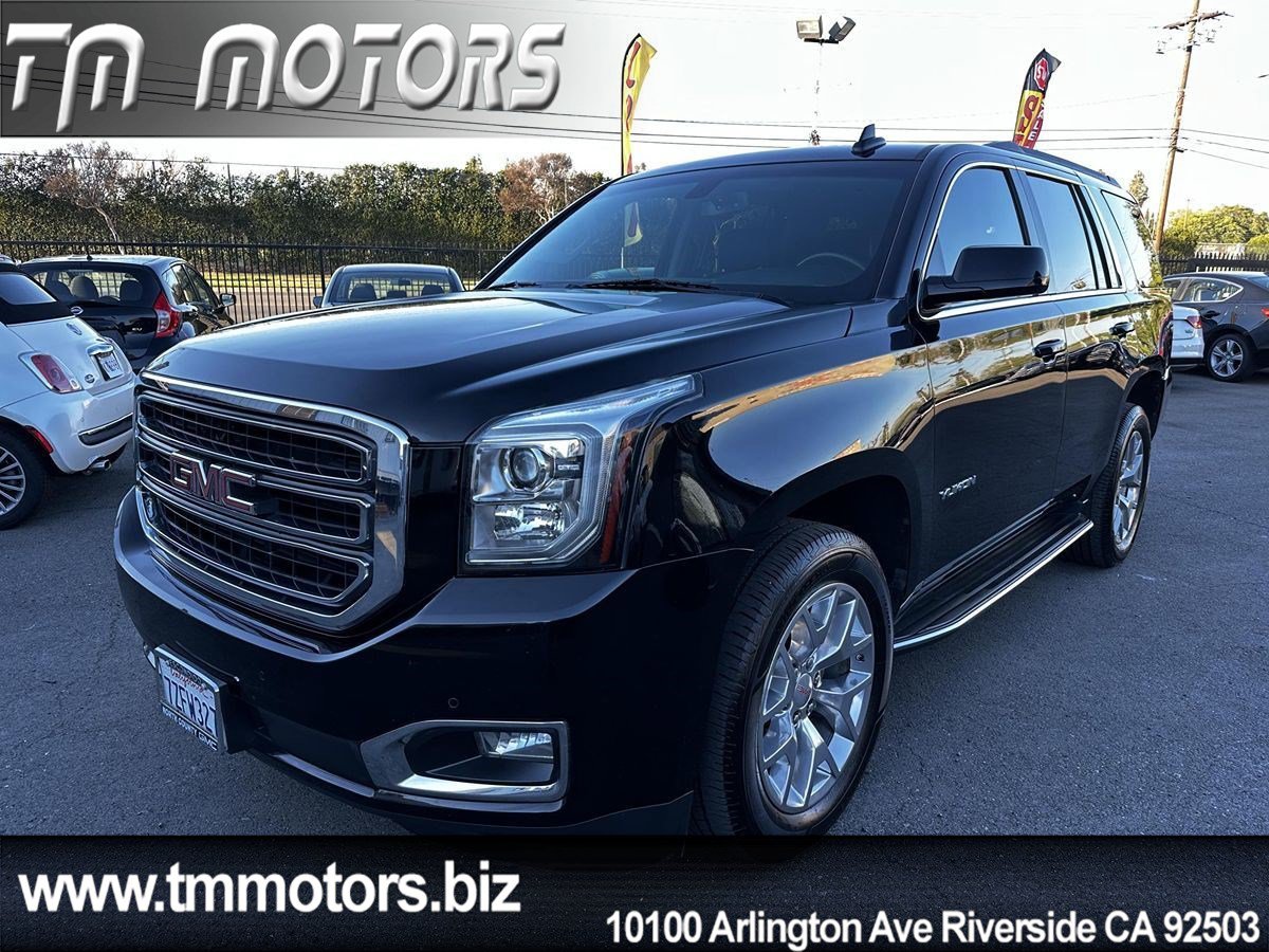 Used 2017 GMC Yukon SLE w/ SLE Value Package RWD image 1