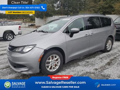 Used 2020 Chrysler Voyager Lxi