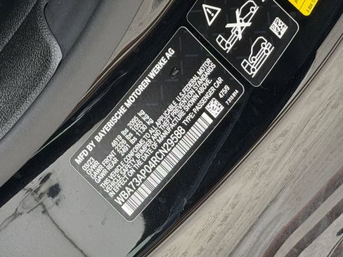 Certified 2024 BMW 430i xDrive 430i xDrive w/ M Sport Package image 19