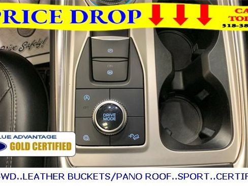 Certified 2023 Ford Explorer XLT w/ Equipment Group 202A image 47