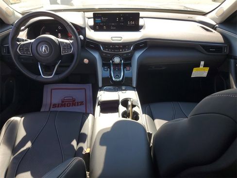 Certified 2025 Acura TLX w/ Technology Package image 15