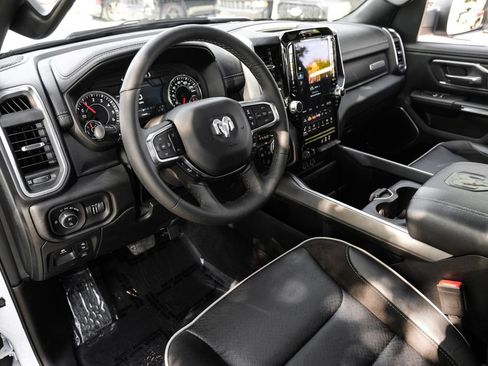 Used 2025 RAM 1500 Laramie w/ Laramie Southwest Edition AWD/4WD image 2