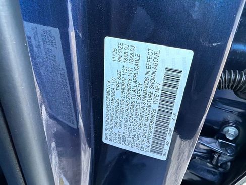 New 2026 Honda Passport TrailSport image 38