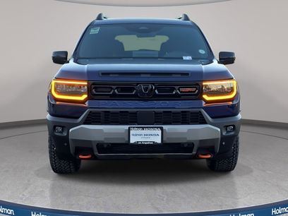 New 2026 Honda Passport TrailSport