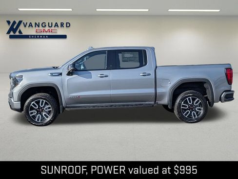 New 2026 GMC Sierra 1500 AT4 w/ AT4 Premium Package AWD/4WD image 5