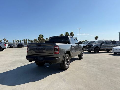 Used 2021 RAM 1500 Rebel w/ Rebel Level 2 Equipment Group AWD/4WD image 3