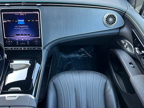 Certified 2023 Mercedes-Benz EQS 450+ 4MATIC SUV image 30