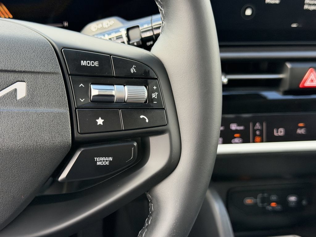 New 2027 Kia Sportage EX AWD/4WD image 36
