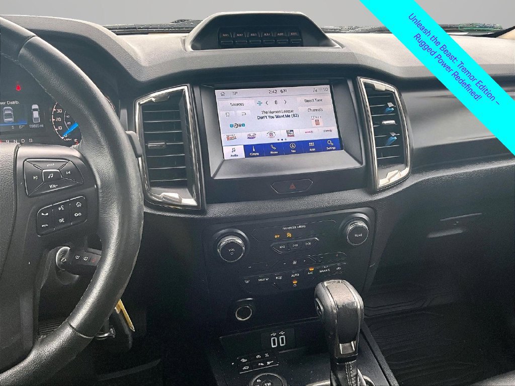 Used 2021 Ford Ranger XLT w/ Tremor Off-Road Package AWD/4WD image 6