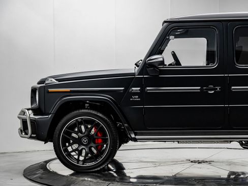 Used 2026 Mercedes-Benz G 63 AMG 4MATIC image 8