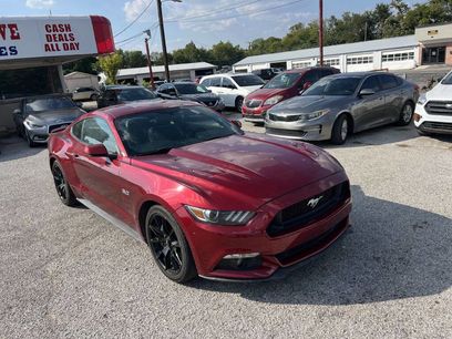 Used 2015 Ford Mustang GT Premium w/ Equipment Group 401A
