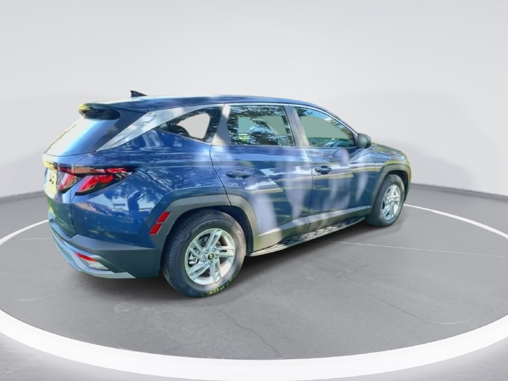 Used 2026 Hyundai Tucson SE FWD image 8