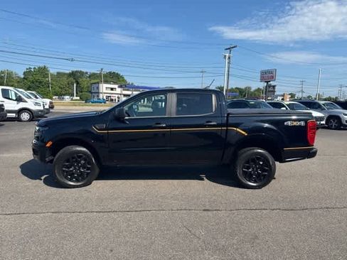 Used 2022 Ford Ranger XLT w/ Equipment Group 302A High image 4