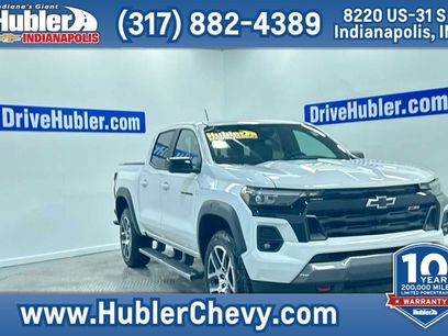 Used 2024 Chevrolet Colorado Z71 w/ Z71 Convenience Package 2