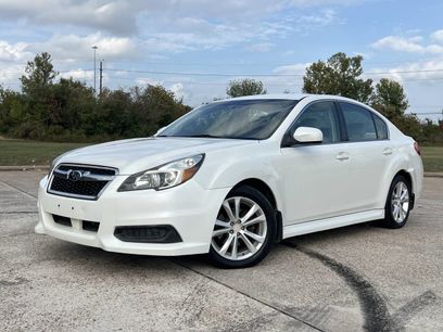 Used 2013 Subaru Legacy 2.5i Premium