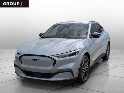 New 2025 Ford Mustang Mach-E Premium