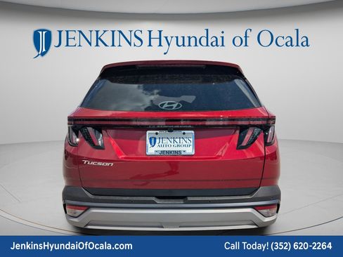 New 2026 Hyundai Tucson Limited image 5