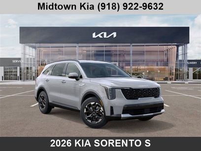 New 2026 Kia Sorento S