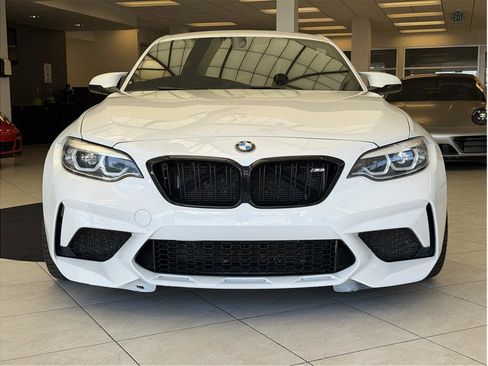 Used 2021 BMW M2 Competition w/ Executive Package image 2