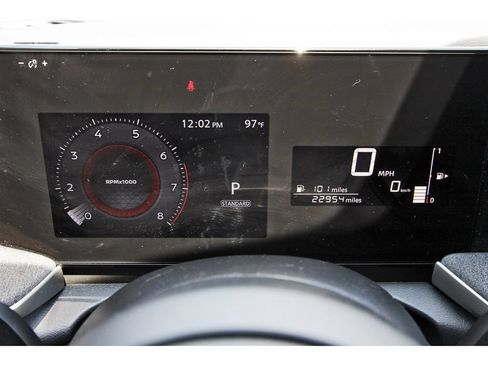 Used 2025 Nissan Kicks SV w/ SV Premium Package AWD/4WD image 12
